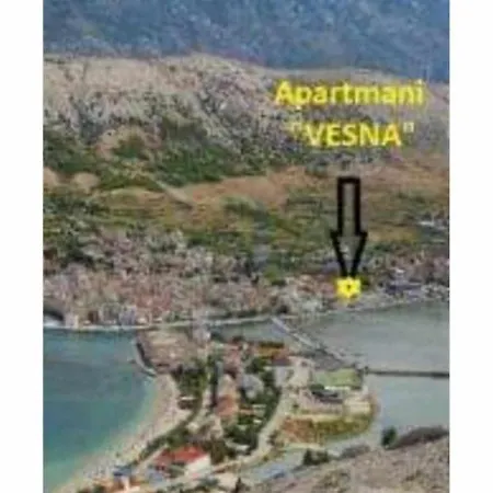 Apartament Vesna *